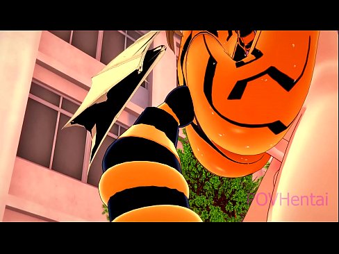 ❤️ Wasp Girl Monster ❤️❌ เย็ด ที่ th.hentaivost.ru