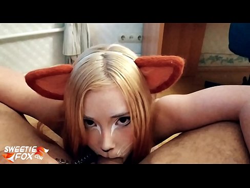 ❤️ Kitsune กลืนกระเจี๊ยวและหลั่งในปากของเธอ ❤️❌ เย็ด ที่ th.hentaivost.ru